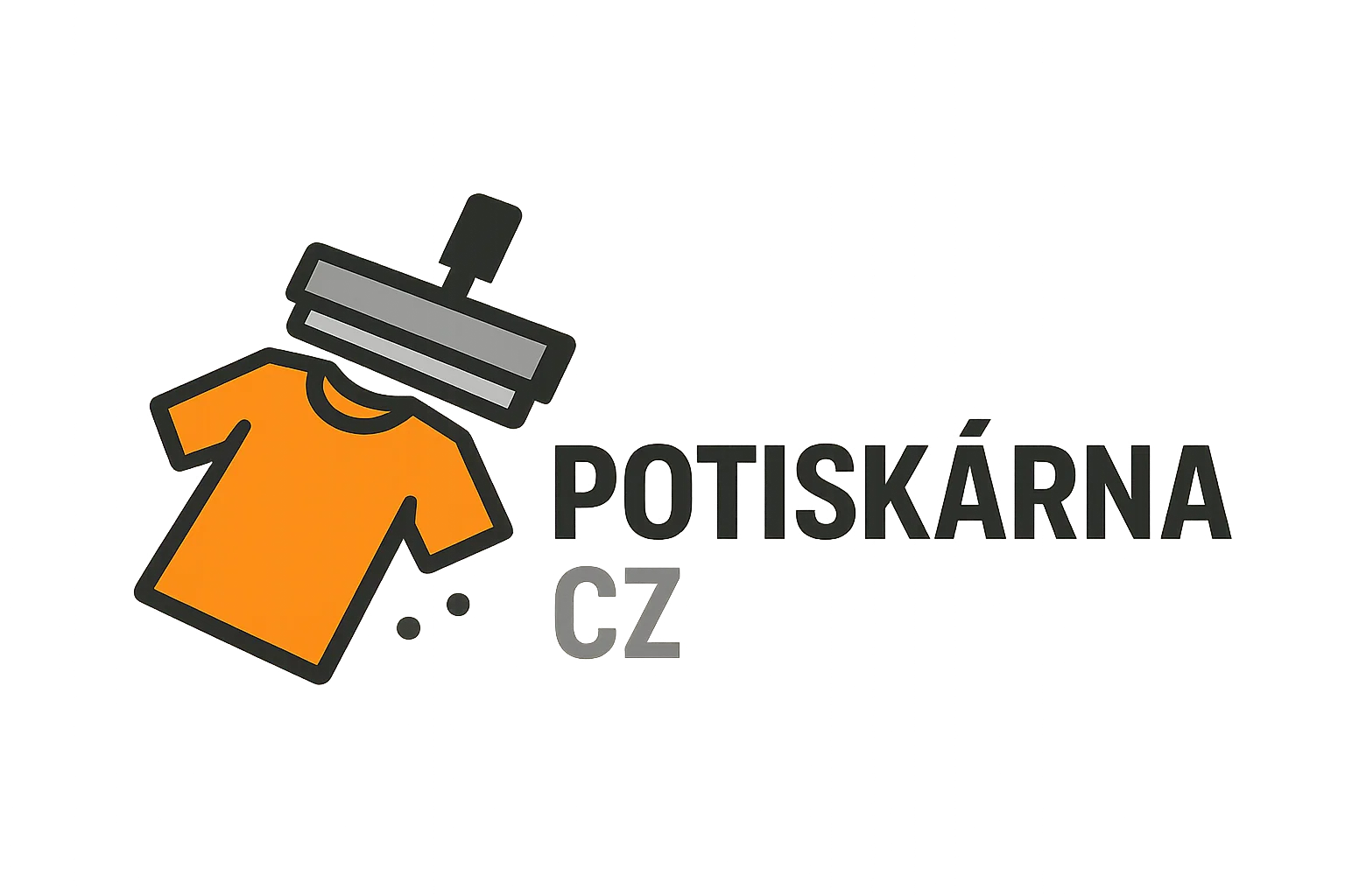 Potiskarna.cz – originální potisk triček, mikin a dárků